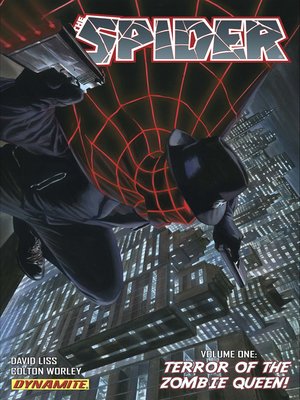 cover image of The Spider (2012), Volume 1